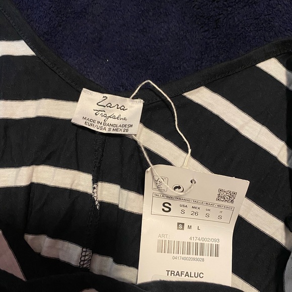 Zara Trafulac Maxi Dress - Picture 3 of 3